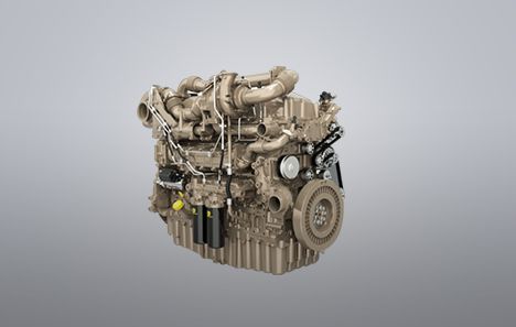 約翰迪爾發(fā)動機